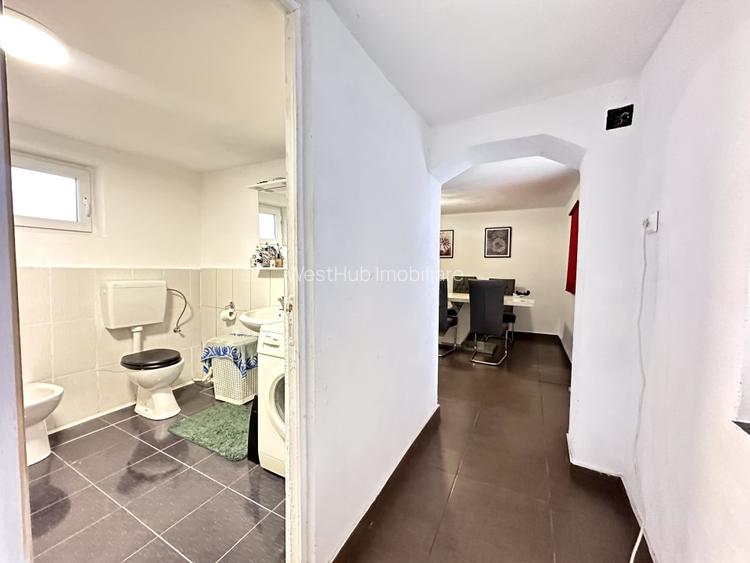 Casa individuala spatioasa, 5 camere, 150 mp, 740 mp teren - Timisoara - 8