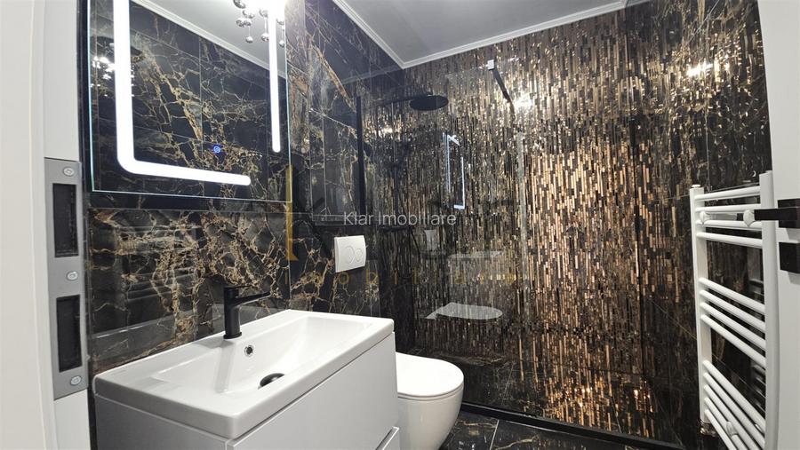 Apartament modern 1 camere 40mp, Intre Lacuri, Iulius Mall - Park Lake - 7
