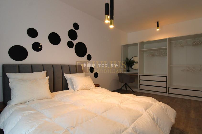 Apartament cu 2 camere, Vivalia - Take Ionescu + loc de parcare subteran. - 10