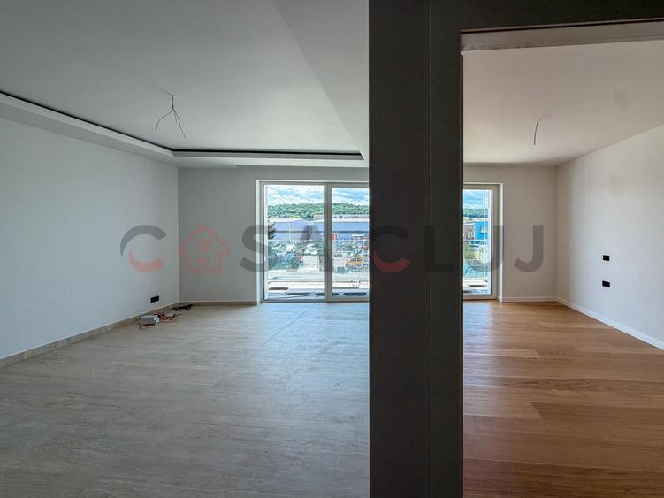 2 camere, imobil premium, finisaje de lux