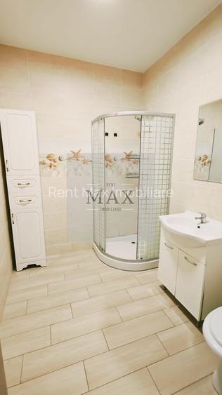 Apartament 2 camere decomandat 60 mp, et. 3, str. Soporului Gheorgheni