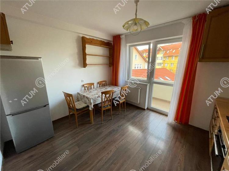 Apartament cu 2 camere decomandate Calea Cisnadiei din Sibiu