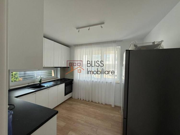 Vila 5 camere premium cu o curte privata de 130 mp
