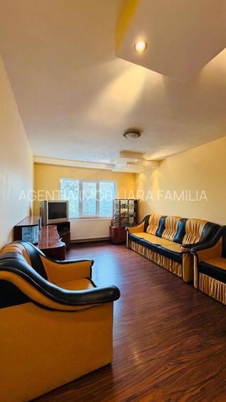 De vanzare Apartament 3 camere Tiglina 3, Galati, 75mp, et.4/4 - 6
