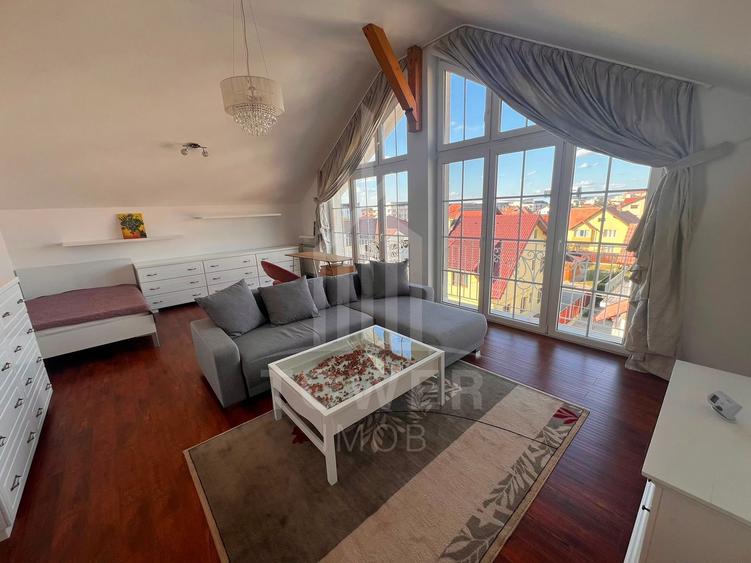 Penthouse de 200 mp+ terasa, in zona Calea Dumbravii