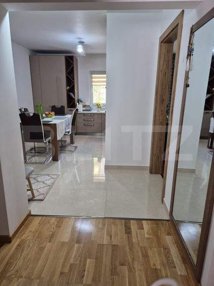 Apartament 4 camere, 80 mp, 2 balcoane, renovat, zona Mănăștur