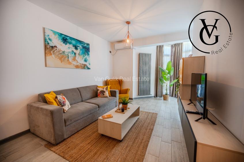 Apartament decomandat 2 camere | Alezzi Beach Resort | extrasezon - 11