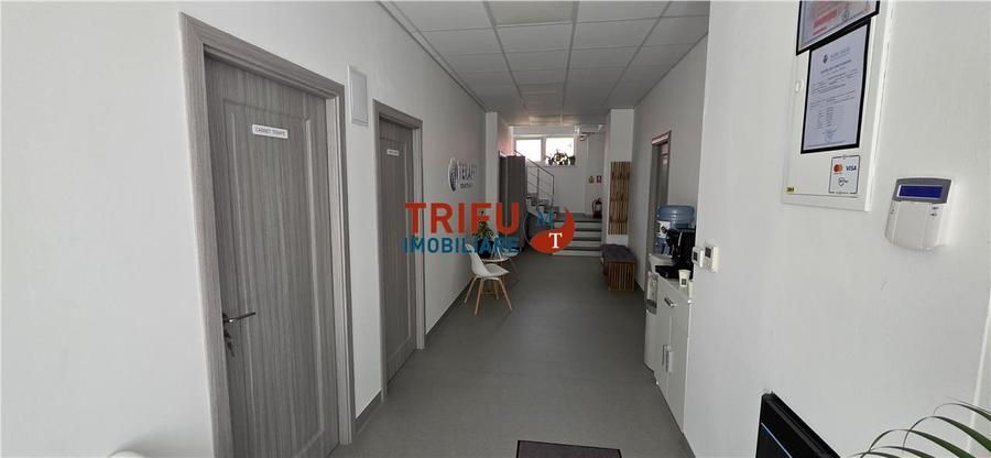 De vânzare: Spațiu comercial 110 mp utili | Zona Centrală, Alba I