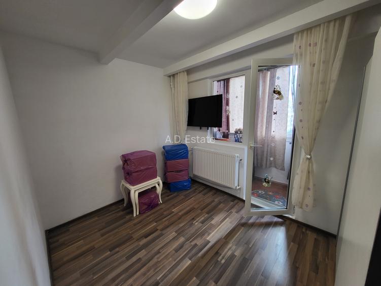 Doamna Ghica 2 camere Bloc Reabilitat Instalatii schimbate 15 Min Metrou - 7