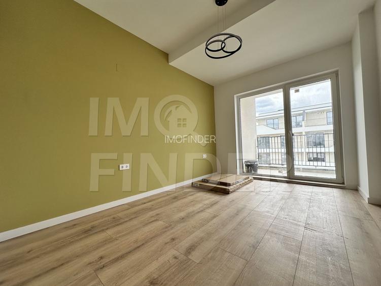 3 camere,  Eroilor Residence Floresti, bucatarie mobilata si utilata - 8