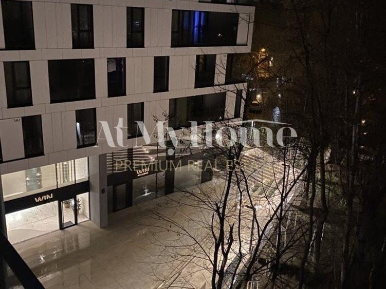 Apartament superb cu 2 camere in complex exclusivist/ parcare/ Herastrau