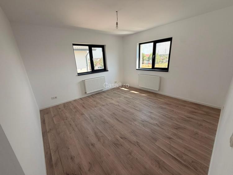 Vilă Individuală Nouă P+1 | 4 Camere | 141 mp utili | Teren 350 mp |