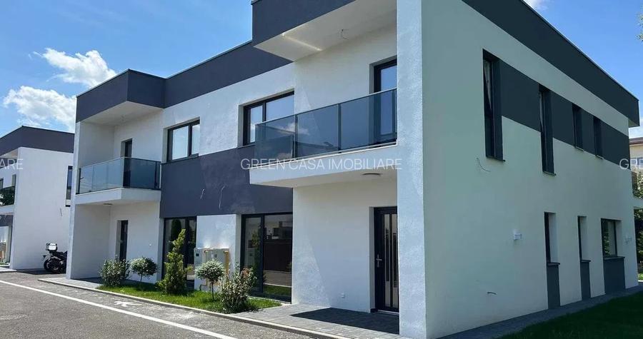 Duplex finisat | 133 mp utili | 211 mp teren – Tineretului, Florești - 5
