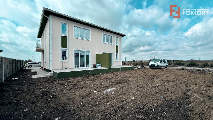 COMISION 0% Duplex cu 4 camere si teren 280 mp, zona Remetea Mare