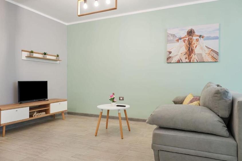 2 Camere Alezzi Beach Resort- Prima Linie La Mare