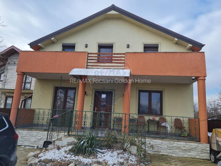 Casa moderna P+M cu 4 camere de vânzare - 14