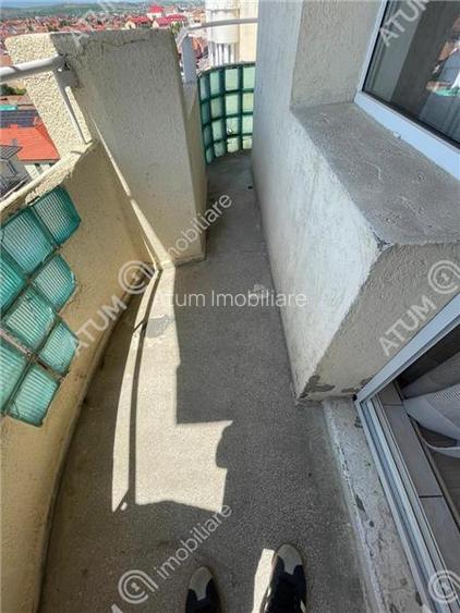 Apartament 2 camere decomandate 2 balcoane pivnita Terezian Sibiu - 10
