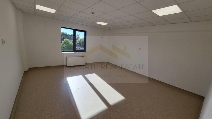 Spațiu de închiriat 310 mp + terasă – Str. 23 August – ideal clinică / birouri