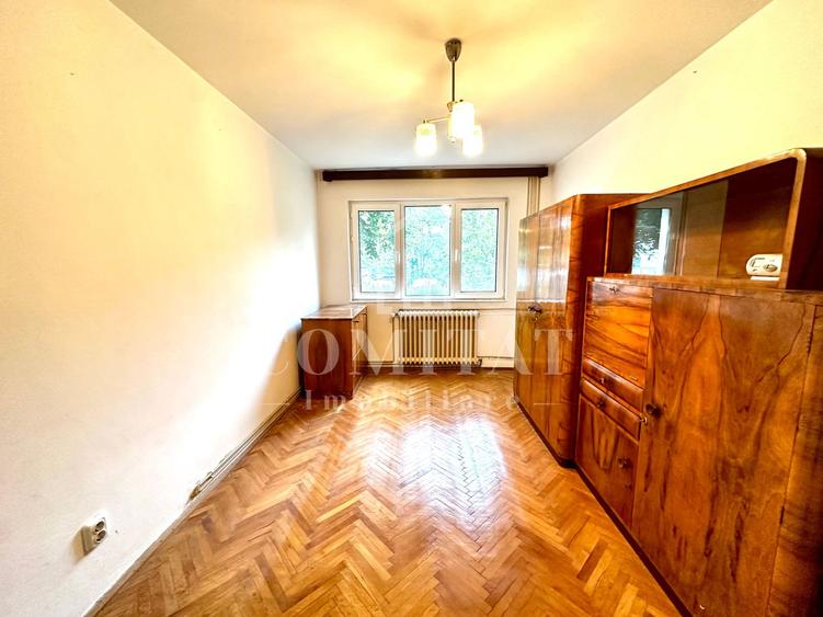 Apartament 3 camere decomandate | Cartier Gheorgheni