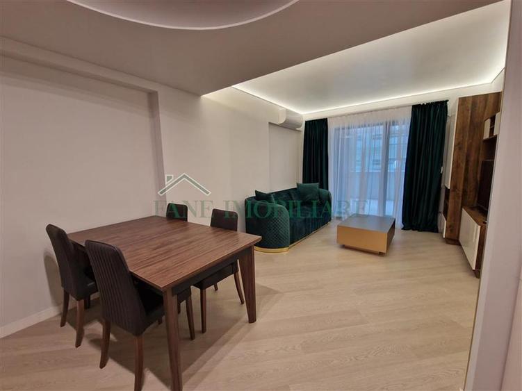Inchiriere apartament 3 camere Pipera Cortina North