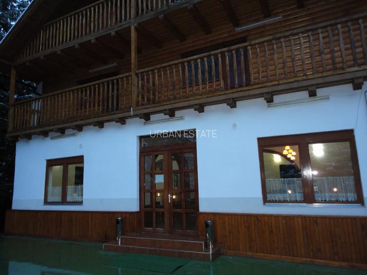 Vanzare cabana intr o zona de vis Petrosani Cheile Jietului - 2