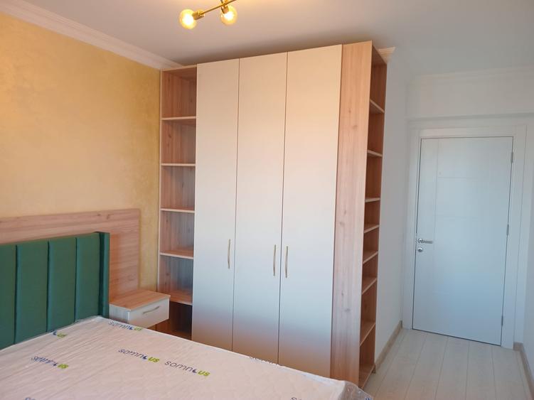 🙋Energia Residence🔸3 Camere Decomandate 65,5m² Mobilat Utilat Centrala Parcare