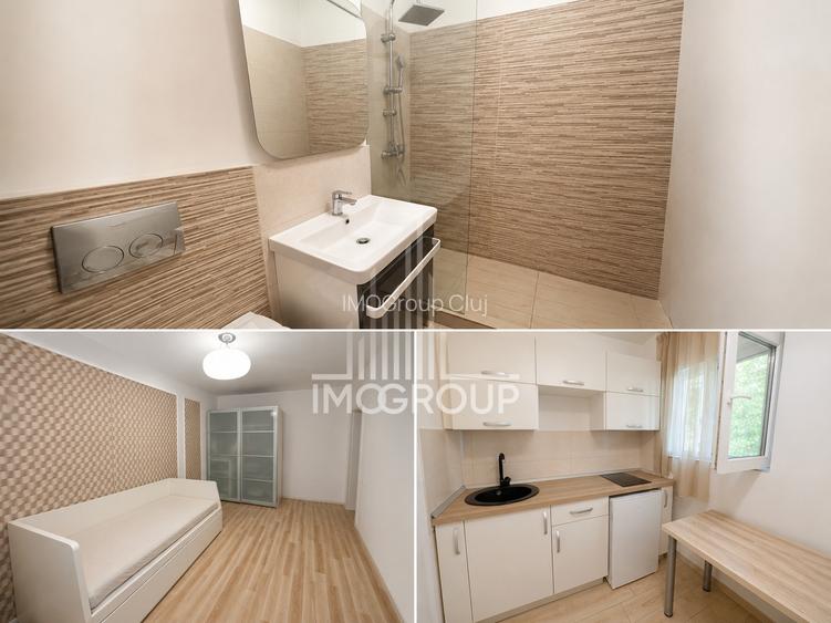 Garsonieră modernă de vânzare – Str. Rapsodiei, lângă Spitalul de Recuperare - 4