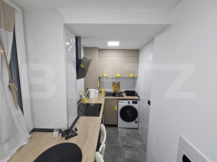 Garsoniera moderna, 41 mp, Central, Ocna Mureș - 4