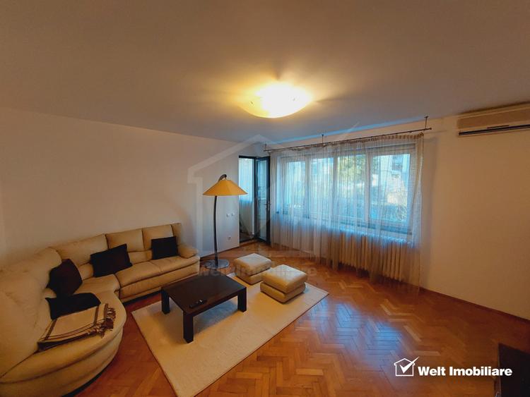 Apartament 3 camere, confort sporit, garaj cu CF, Plopilor, langa Platinia