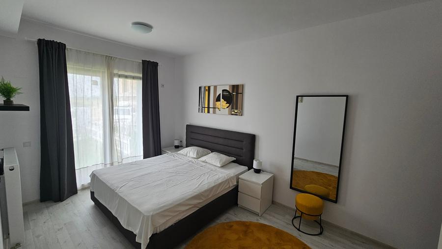 VILE P+M, 5 camere+Teren 300 mp.zona Otopeni, COMPLEX CU PISCINA-COMISION 0%