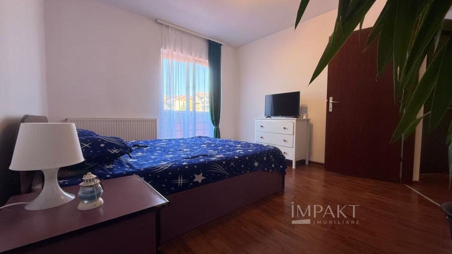 Apartament pe 3 niveluri cu 4 camere in Manastur