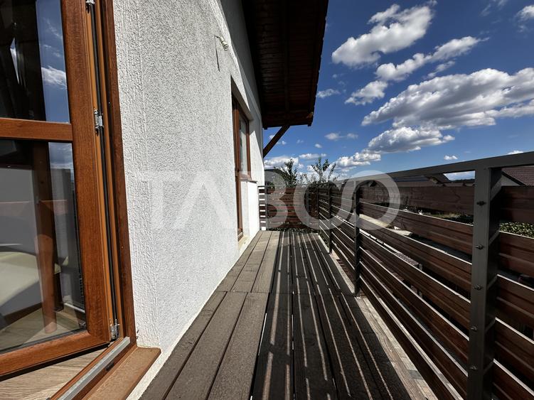Casa de vanzare cu 5 camere si teren 426 mp 2 fronturi Arhitectilor
