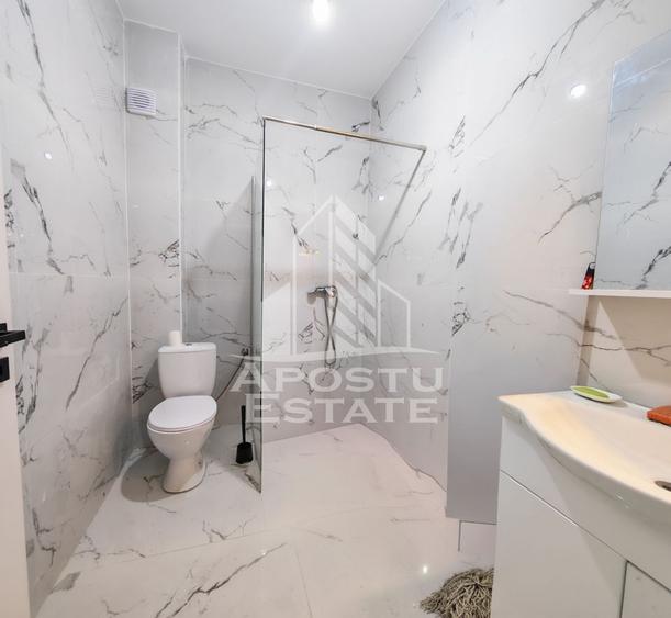 Apartament nou de vanzare, 2 camere, bucatarie inchisa, Giroc