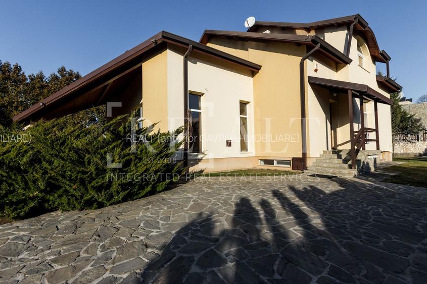 Inchiriere casa, vila 8 camere | 1000mp teren, Padure | Iancu Nicolae, Pipera - 41