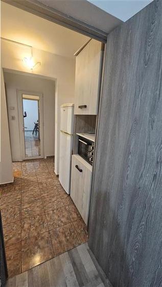 Lacul Tei, apartament decomandat, bloc reabilitat, mobilat-utilat