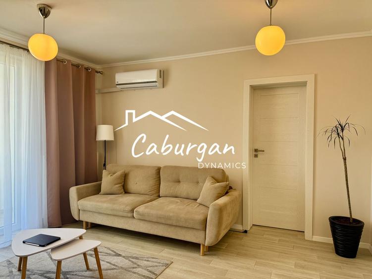 Apartament cu 2 camere, 52mp utili + balcon, parcare - Selimbar