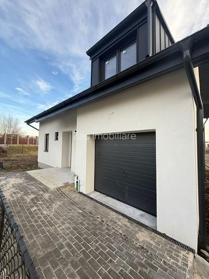 Casa Individuala 135 mp cu garaj - Unirii - Voinicenilor - 11