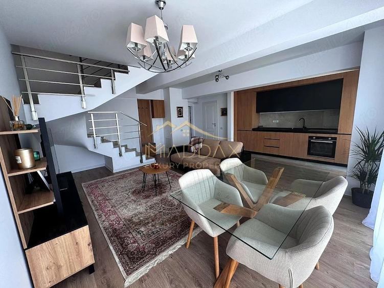 💎 DUPLEX Lux | Prima Închiriere | Central Address | Parcare Subterană Inclusă