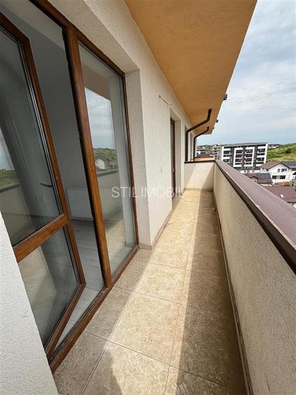 Ap. 2 camere, SD, 53mp, Bucium-Visan, 0% comision, Intabulat - 19