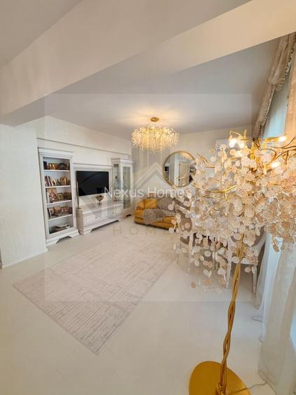 Apartament modern 3 camere |Metrou Berceni 9 minute| 73,3 mp - 5