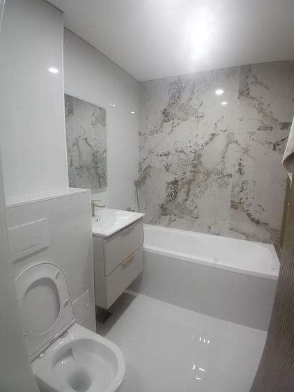 Ap 3 camere Afi Cotroceni etaj 4 Renovat / Anvelopat
