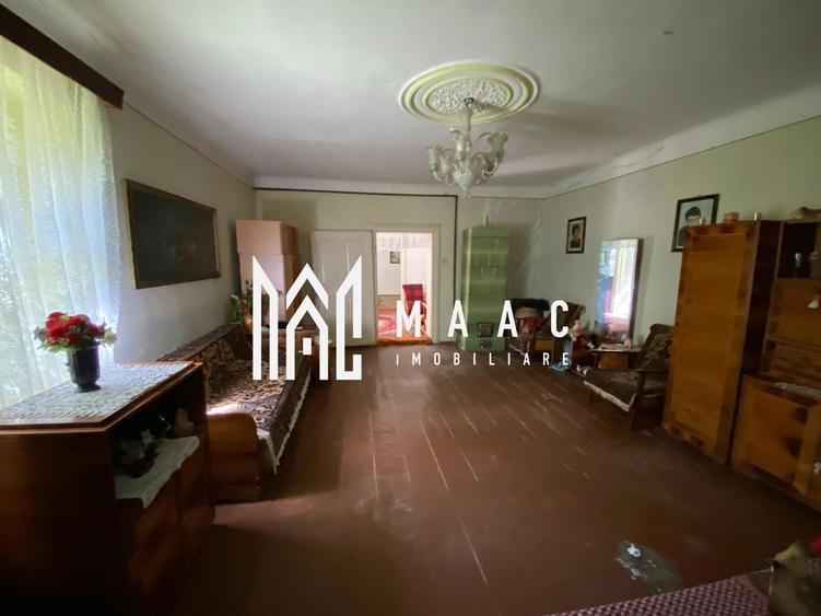 Casă 5 camere | 1.087 mp teren | Acces auto | Cincu – Brașov