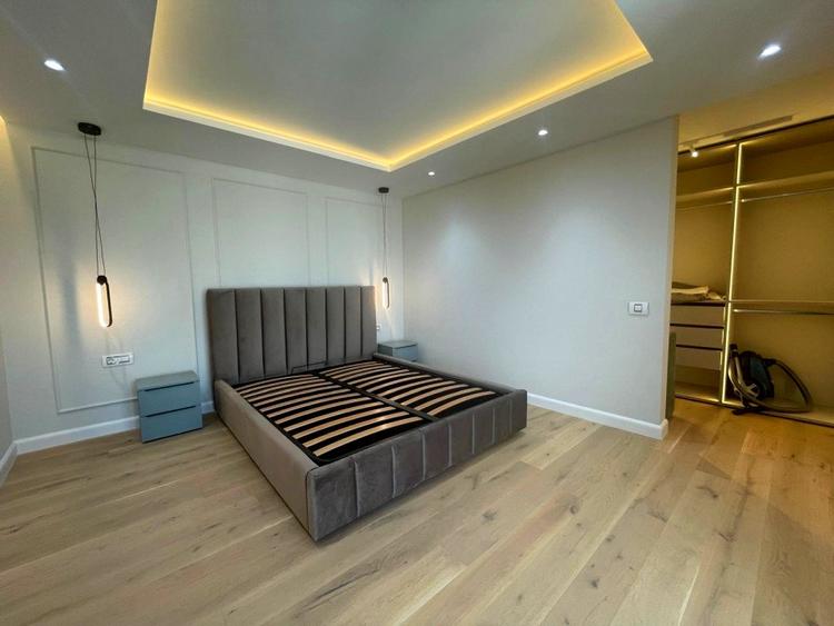 Apartament 3 camere, ultrafinisat, mobilat, utilat, Buna Ziua