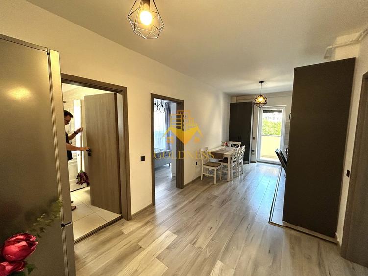 2 camere, Modern, Parcare, Mega Image, Zona Florilor, Floresti
