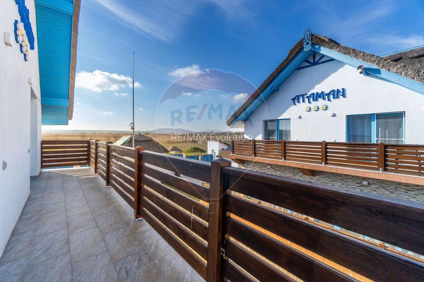 VILA IN MURIGHIOL | IESIRE LA LAC, DELTA DUNARII SI PISCINA | 6 CAMERE - 37