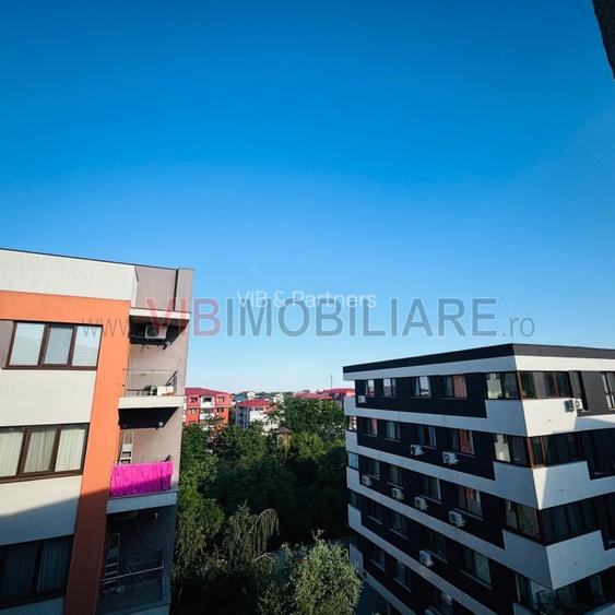 Apartament 2 camere, 64 mp utili, 2 balcoane, loc de parcare disponibil - 4
