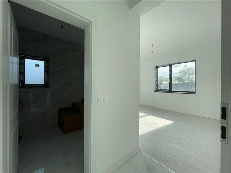 Casa individuala, plan parter, intabulata Vorovesti