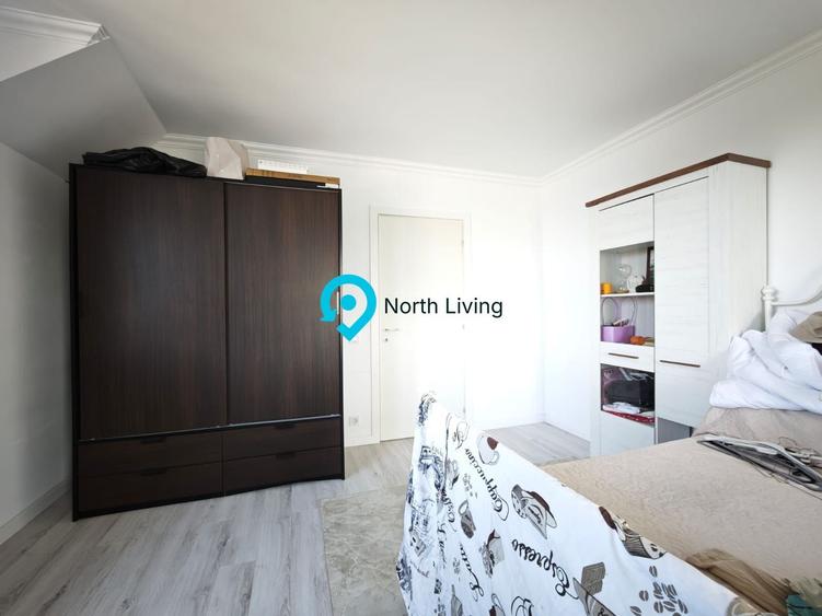 Casă P+M 4 camere Buftea | 2023 | 3 dormitoare | teren 195 mp