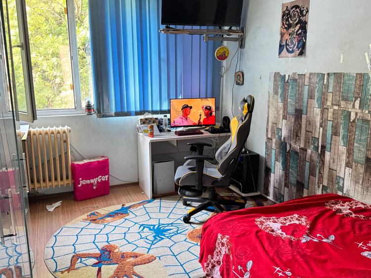 3 camere, posibilitate vis-a-vis 2 camere