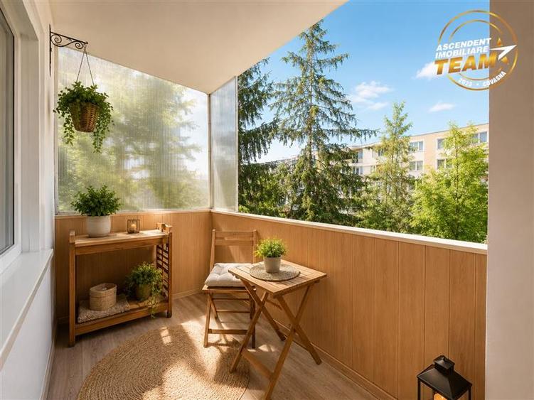 Apartament 2 camere, decomandat, etaj 2, Lenin, Sfantu Gheorghe